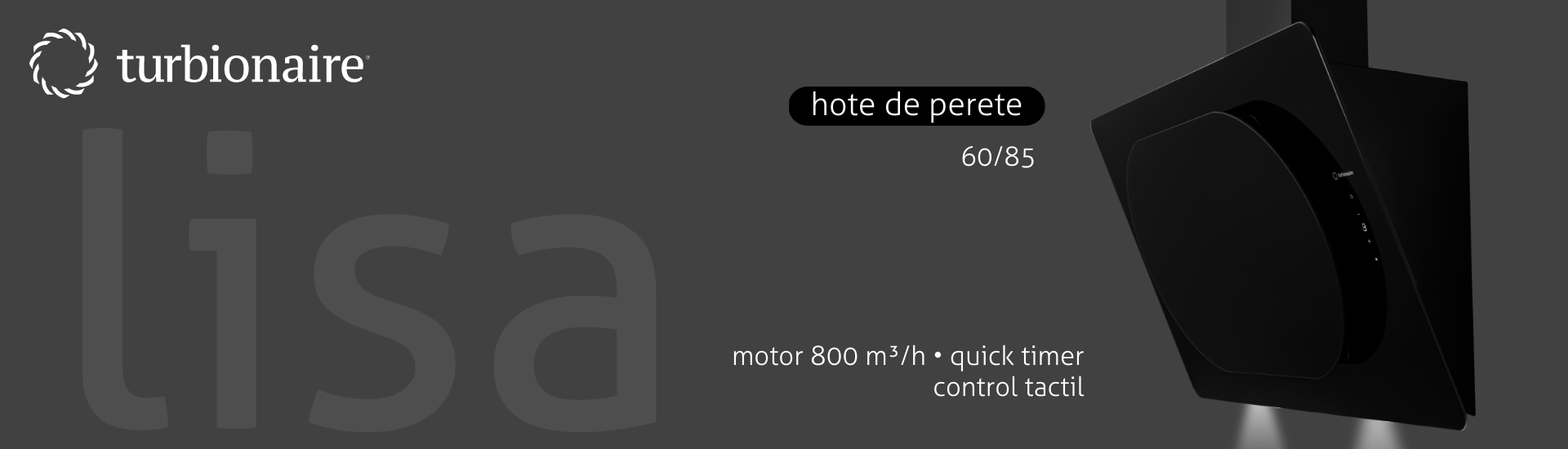 Hote perete Lisa